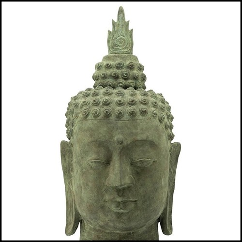 Sculpture 162- Buddha High