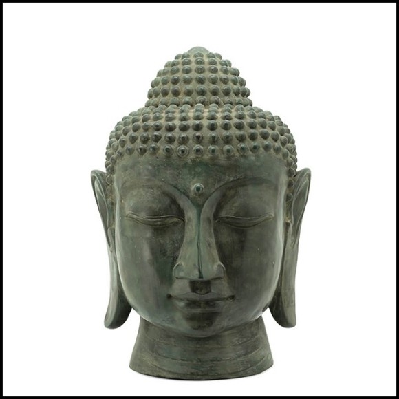Sculpture 162- Buddha M