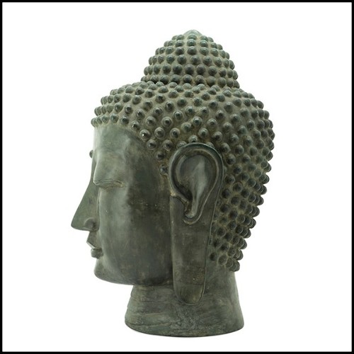 Sculpture 162- Buddha M