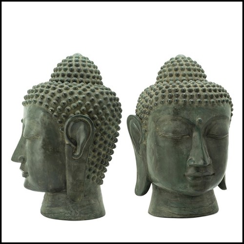 Sculpture 162- Buddha M