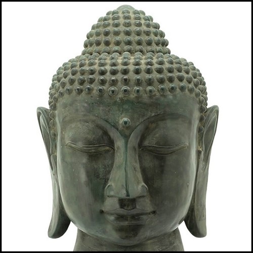 Sculpture 162- Buddha M