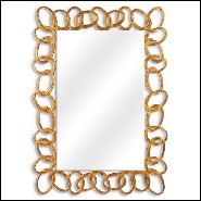 Mirror 119- Chain Rectangular