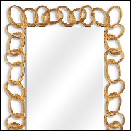 Mirror 119- Chain Rectangular