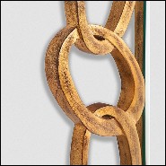 Mirror 119- Chain Rectangular