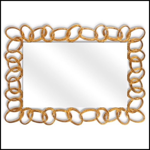 Mirror 119- Chain Rectangular
