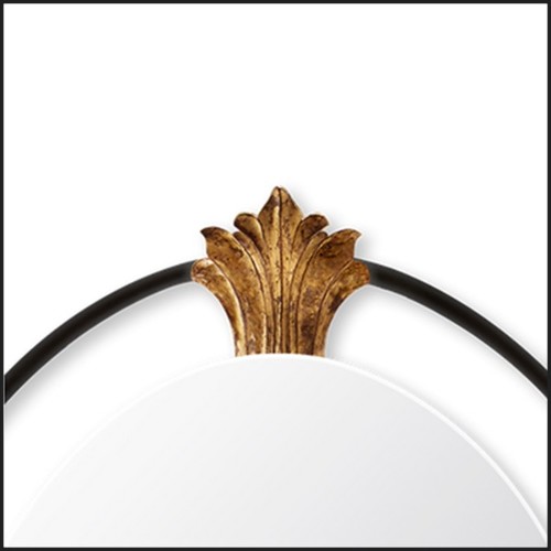 Miroir 119 - Acacia - Bois - Pacific Compagnie.