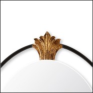Miroir 119 - Acacia - Bois - Pacific Compagnie.