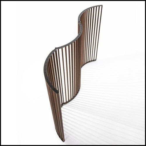 Paravent 163- Ondulate