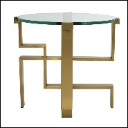 Side Table 24- Chuck