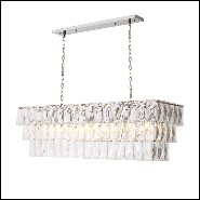 Chandelier 24- Amazone Clear