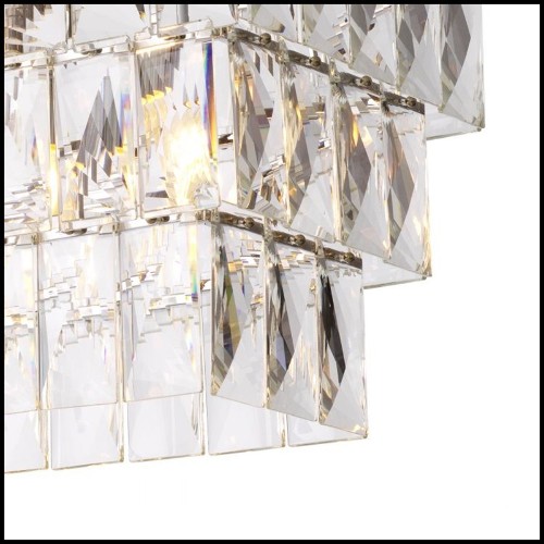 Chandelier 24- Amazone Clear