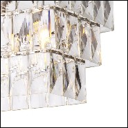 Chandelier 24- Amazone Clear