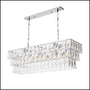 Chandelier 24- Amazone Clear