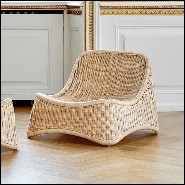 Set de Fauteuil & Pouf PC- Antem