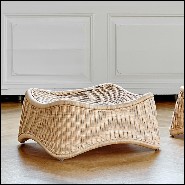 Set de Fauteuil & Pouf PC- Antem