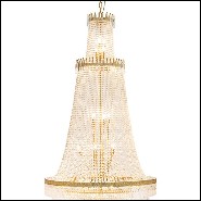 Chandelier 162- Gold Palace