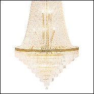 Chandelier 162- Gold Palace