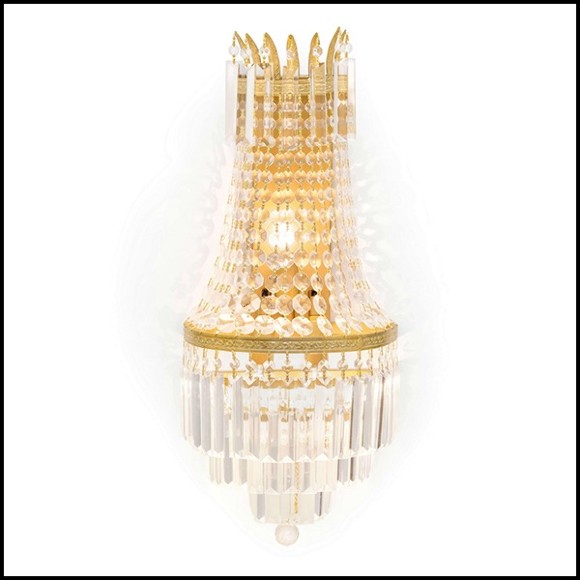 Applique 162- Gold Palace