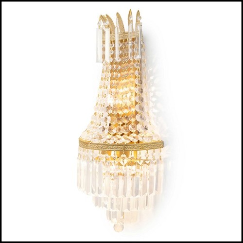 Wall Lamp 162- Gold Palace