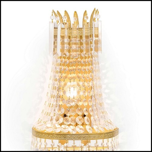 Wall Lamp 162- Gold Palace