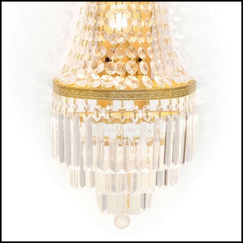 Applique 162- Gold Palace