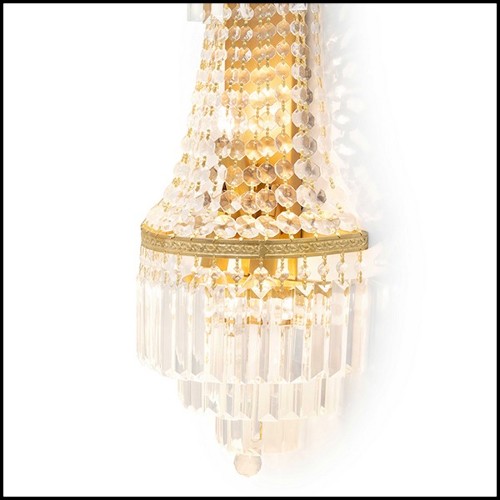 Wall Lamp 162- Gold Palace