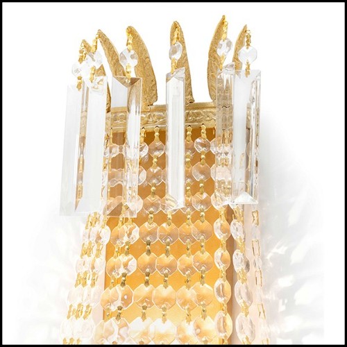 Applique 162- Gold Palace