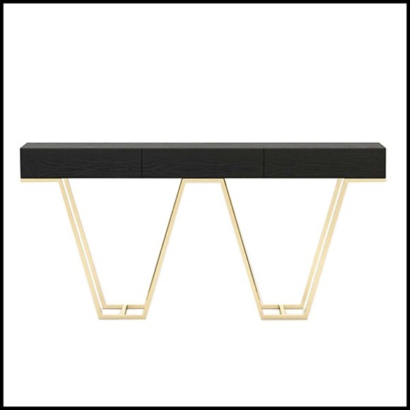 Table Console 174- Harp