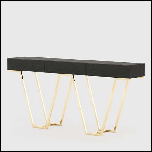 Table Console 174- Harp