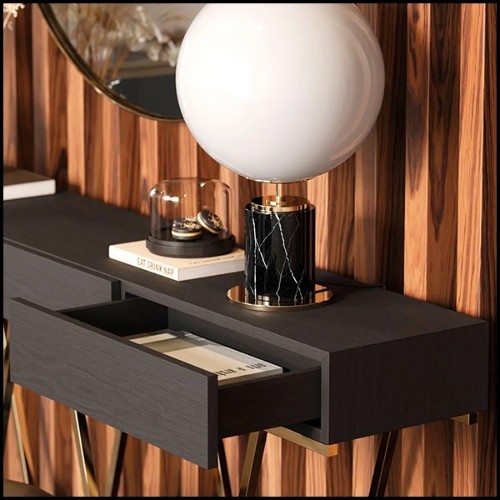 Console Table 174- Harp