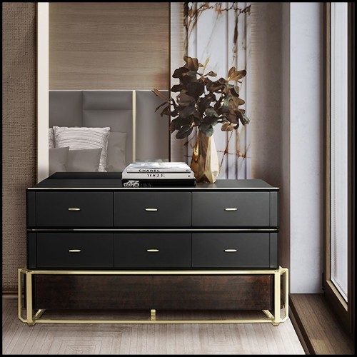 Chest of Drawers 164- Trainer