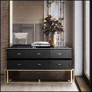 Chest of Drawers 164- Trainer