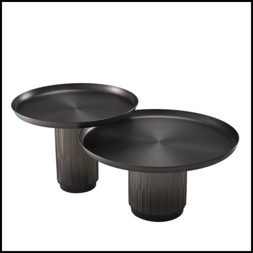 Coffee Table Set 24- Zachary