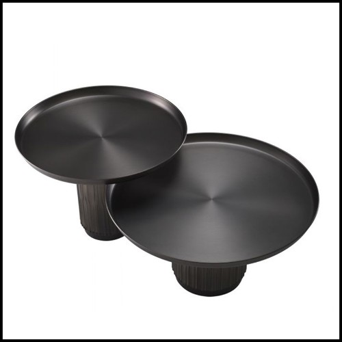 Coffee Table Set 24- Zachary