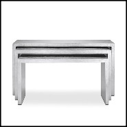 Set of 3 Console Table 162- Baden