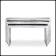 Set of 3 Console tables 162- Baden