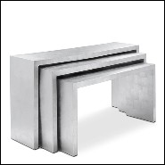Set of 3 Console Table 162- Baden