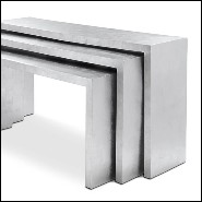 Set of 3 Console tables 162- Baden