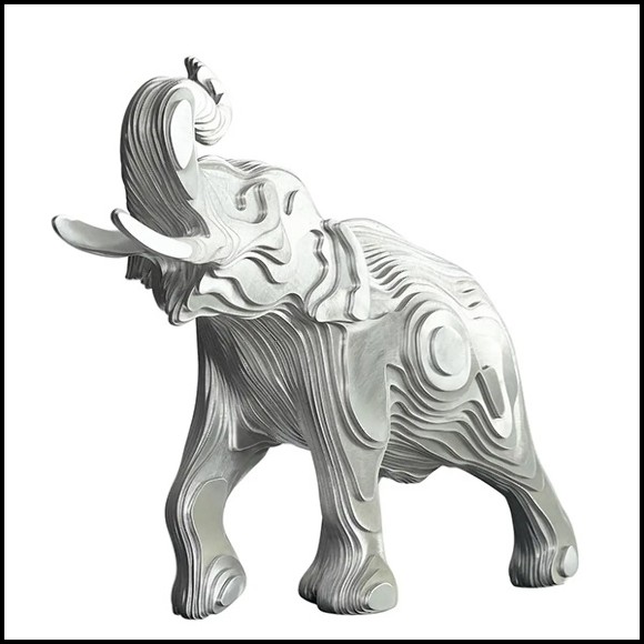 Sculpture 198- Éléphant