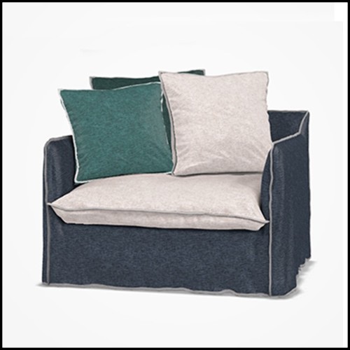 Armchair-Bed 30- Ghost 11