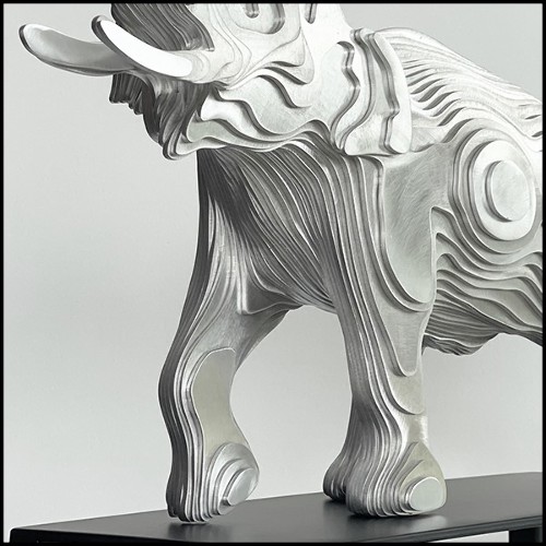 Sculpture 198- Elephant