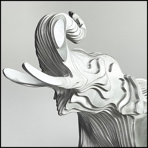 Sculpture 198- Elephant