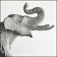 Sculpture 198- Éléphant