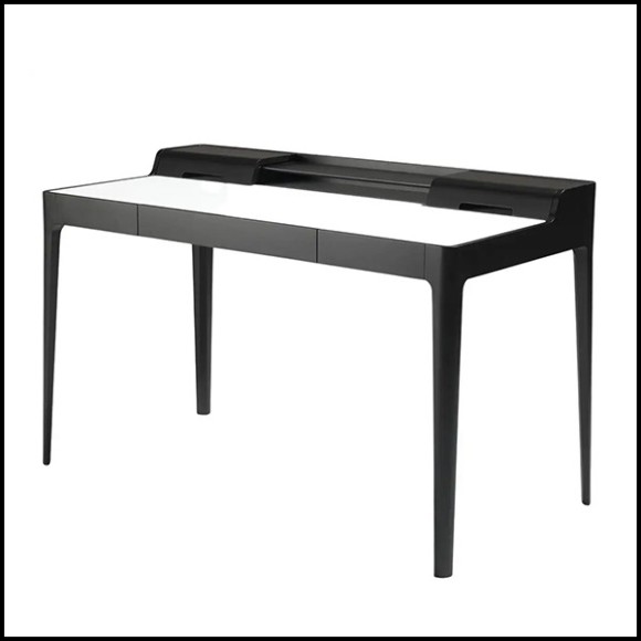 Desk 163- Linea Leather