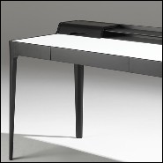 Desk 163- Linea Leather