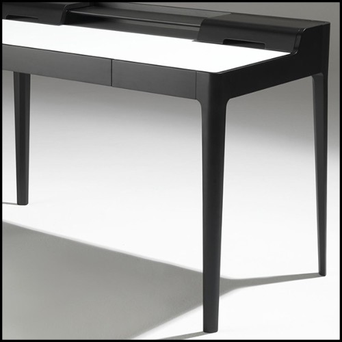 Desk 163- Linea Leather