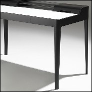 Desk 163- Linea Leather