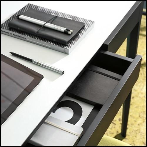 Bureau 163- Linea Leather