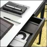 Bureau 163- Linea Leather