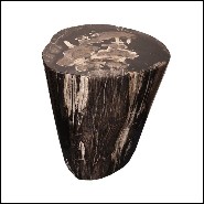 Set de 2 Tables d'Appoint PC- Petrified